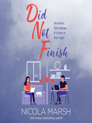 cover image of Did Not Finish